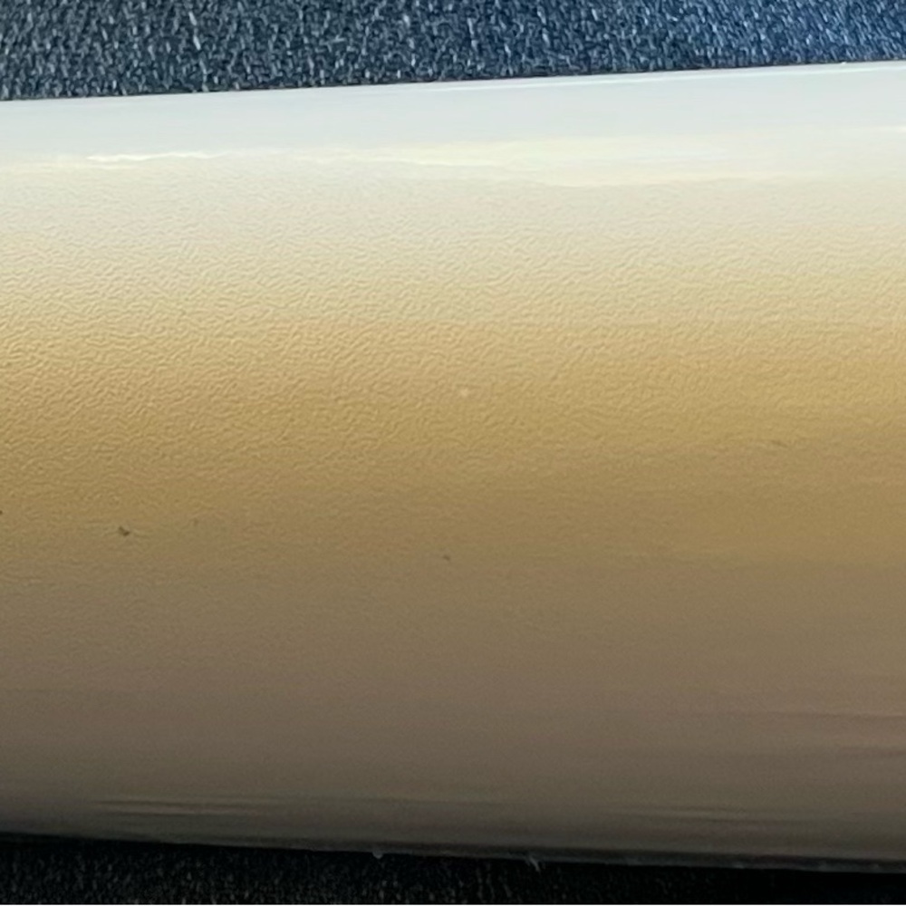 NEW in package FunStick white self adhesive wall covering